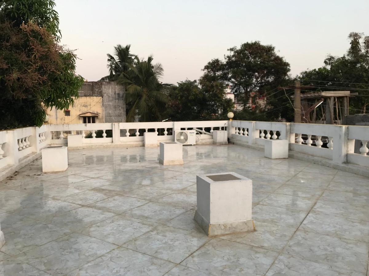 Chan Maison @ Lakshmi Gardens Puducherry Exterior foto