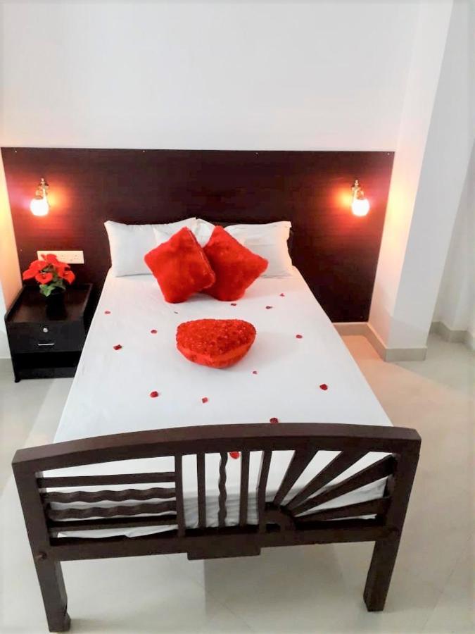 Chan Maison @ Lakshmi Gardens Puducherry Exterior foto