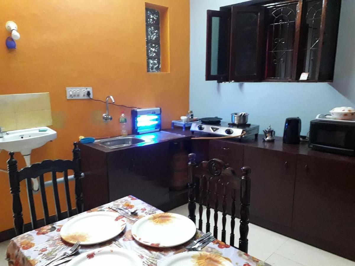 Chan Maison @ Lakshmi Gardens Puducherry Exterior foto