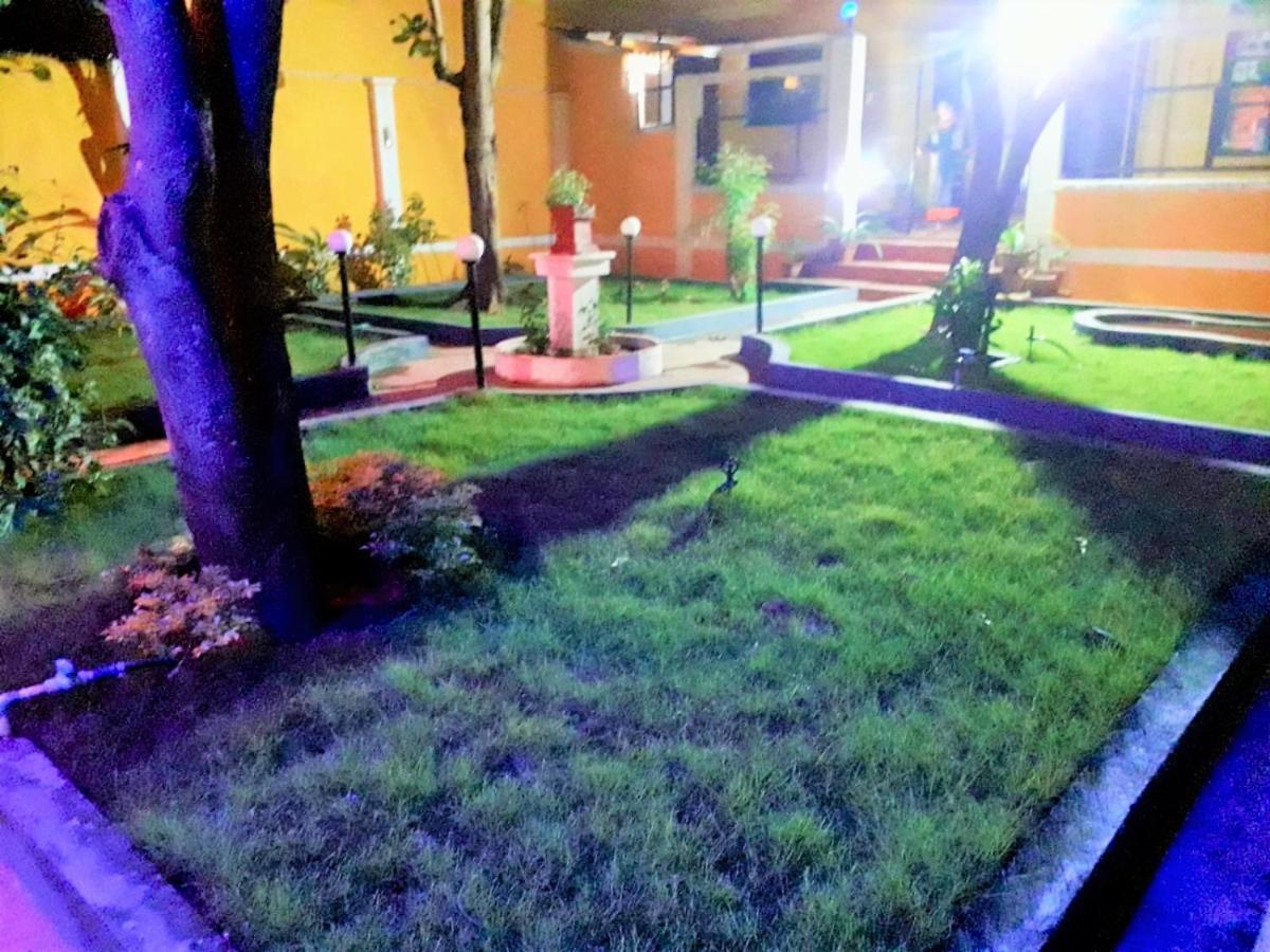 Chan Maison @ Lakshmi Gardens Puducherry Exterior foto